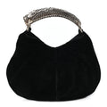 Velvet Small Mombasa Black