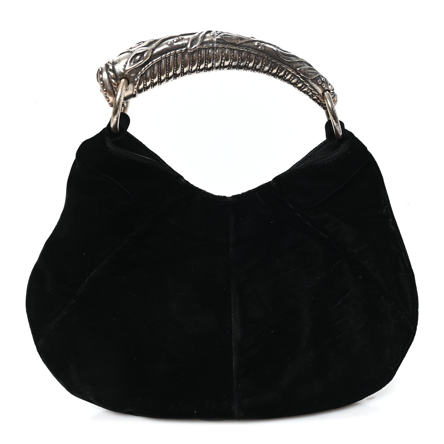 Velvet Small Mombasa Black