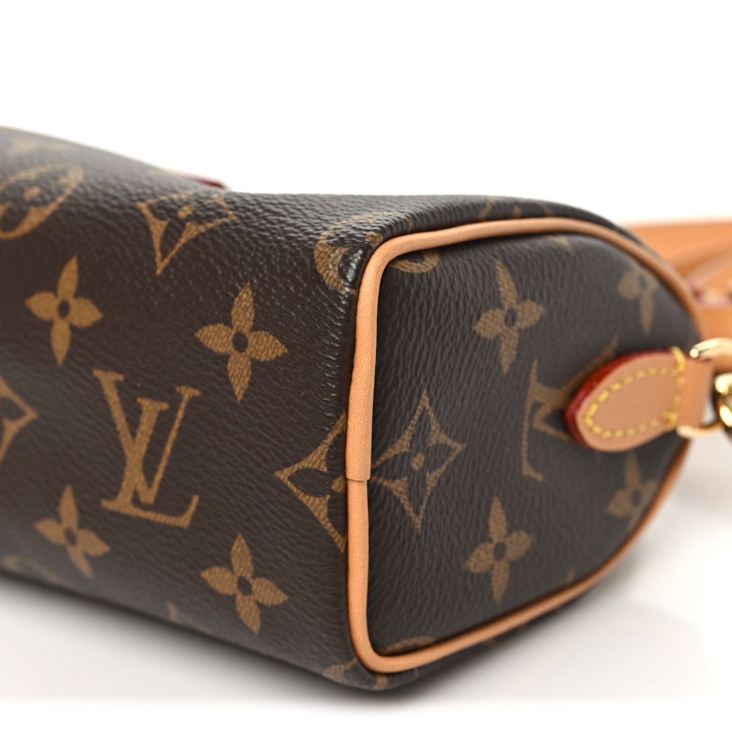 Monogram Nano Speedy Bandouliere