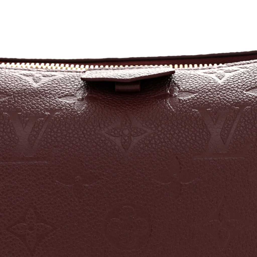 Empreinte Monogram Sac Sport NM Wine