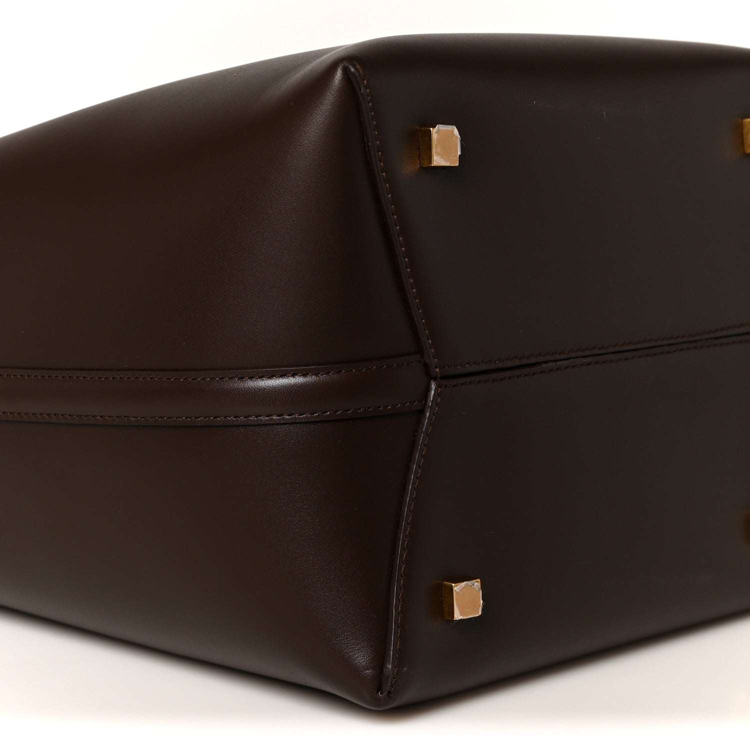 Shiny Calfskin Le 37 Small Bucket Bag