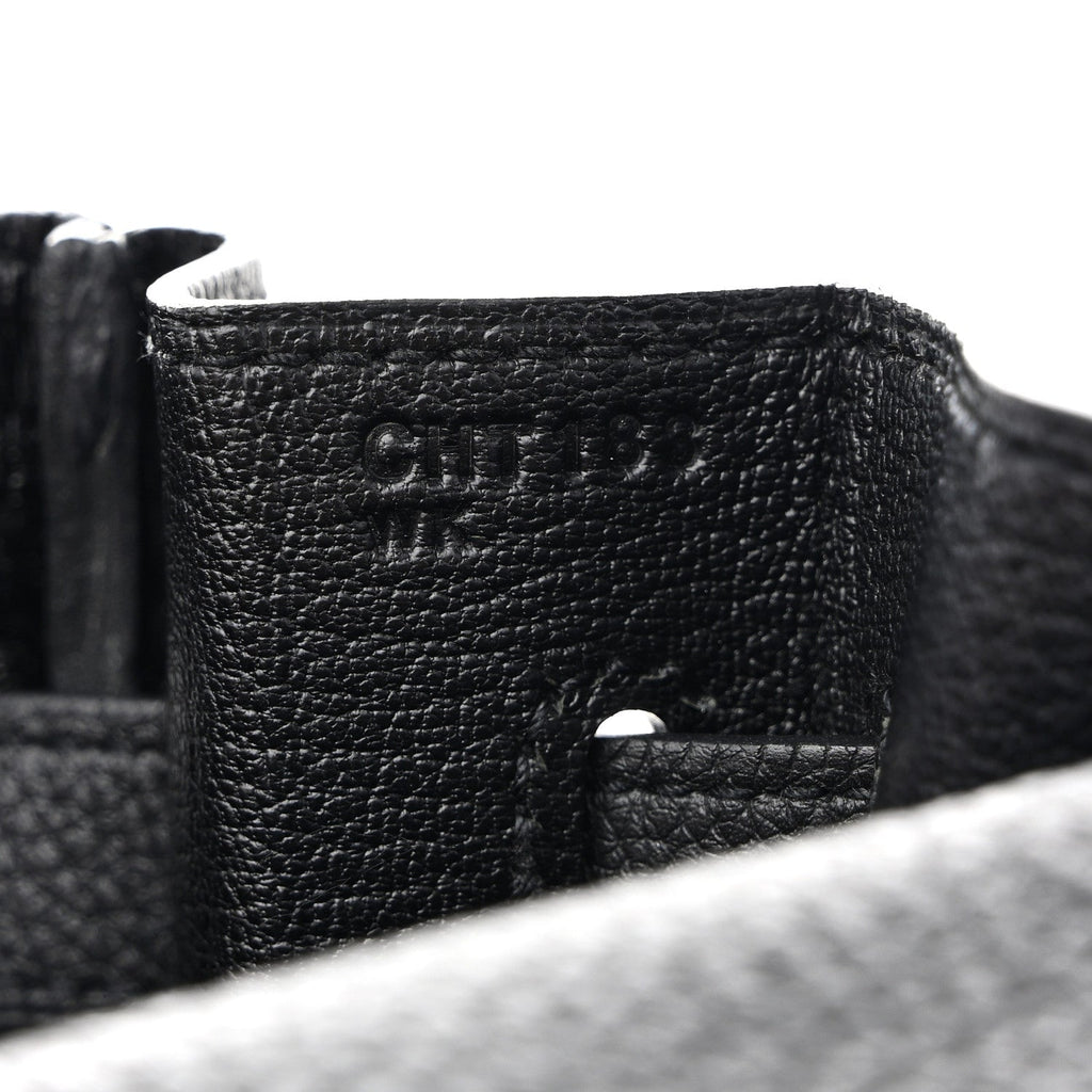 Togo Kelly Retourne 35 Black