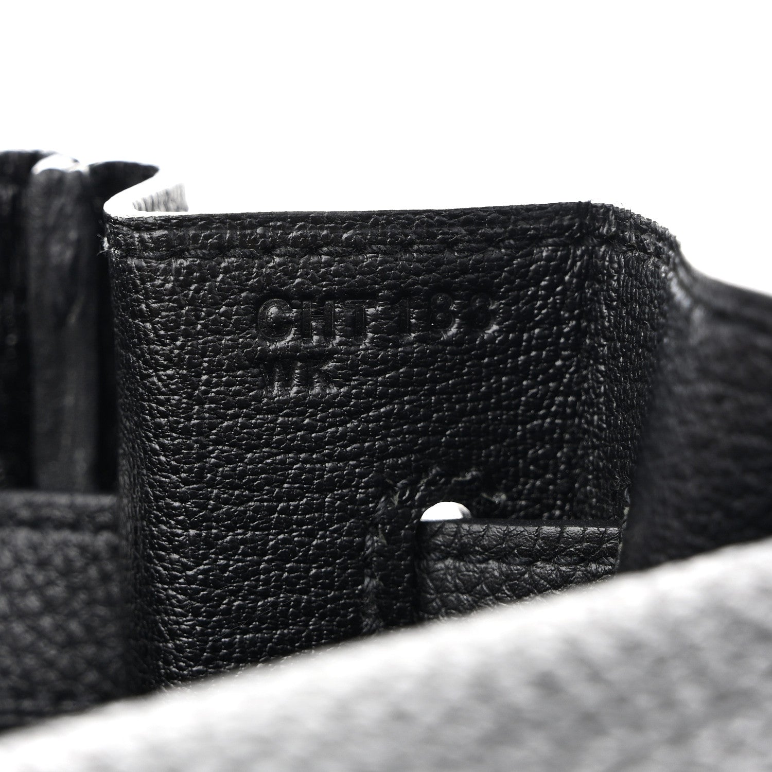 Togo Kelly Retourne 35 Black