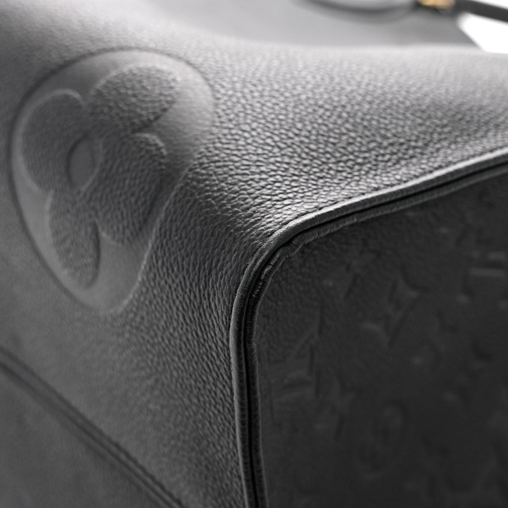 Empreinte Monogram Giant Onthego GM Black
