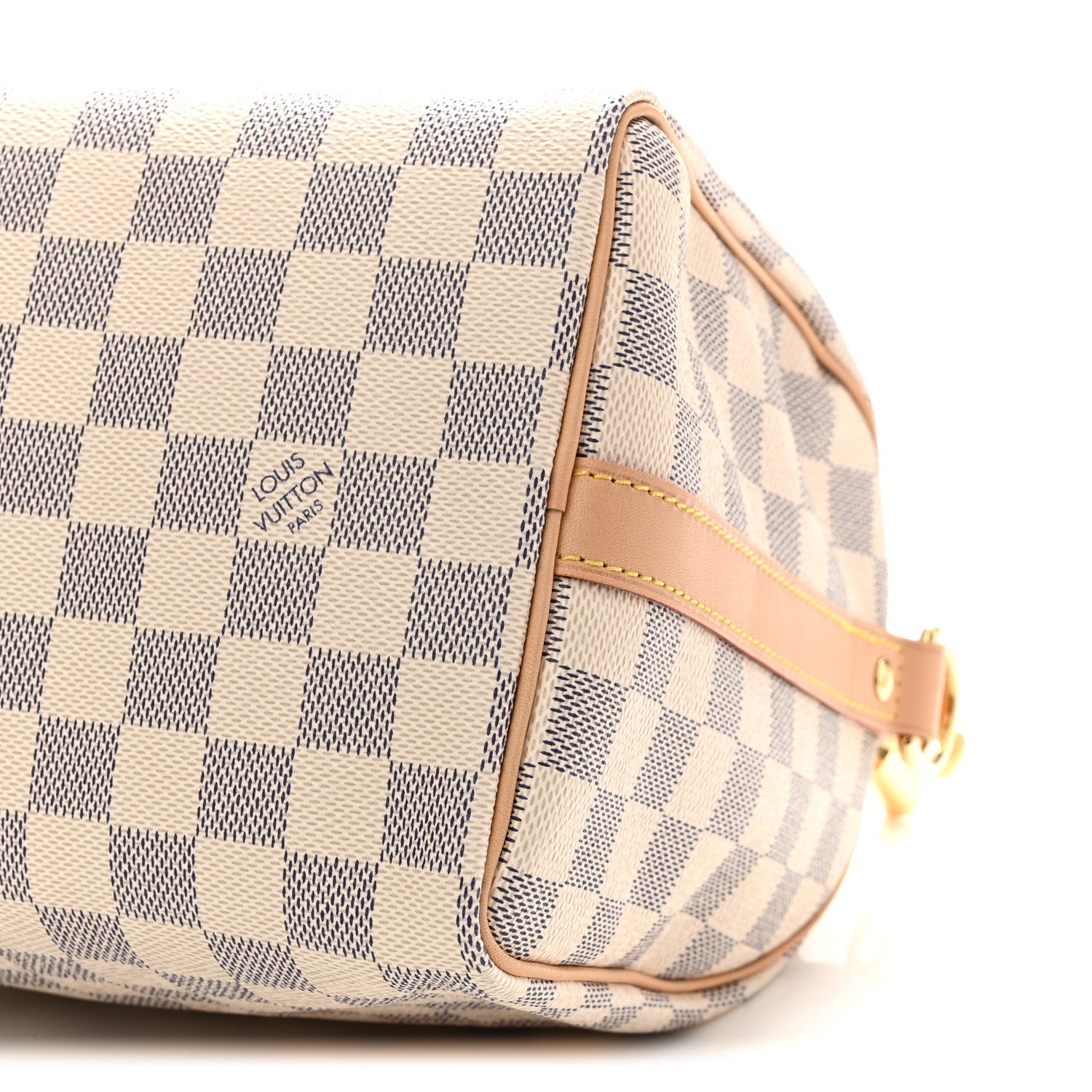 Damier Azur Speedy Bandouliere 25