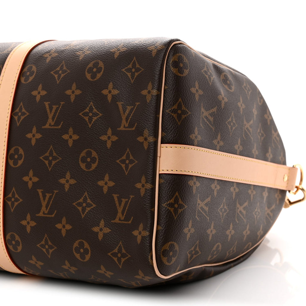 Monogram Keepall Bandouliere 45