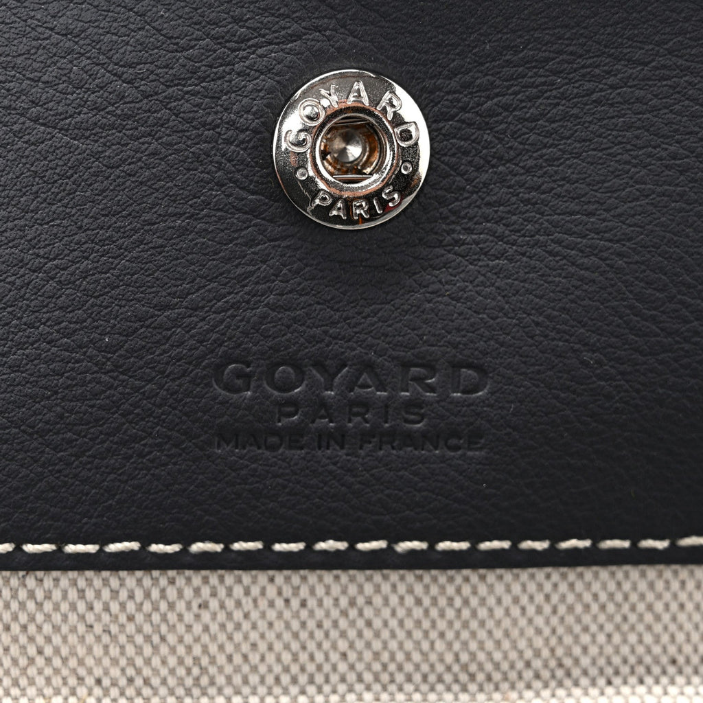 Goyardine Saint Louis GM Grey