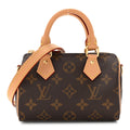 Monogram Nano Speedy Bandouliere