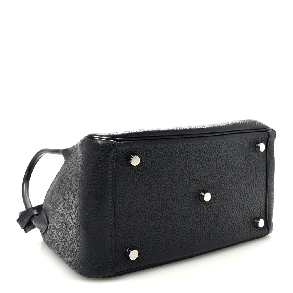 Taurillon Clemence Lindy 26 Bleu Nuit