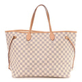 Damier Azur Neo Neverfull GM
