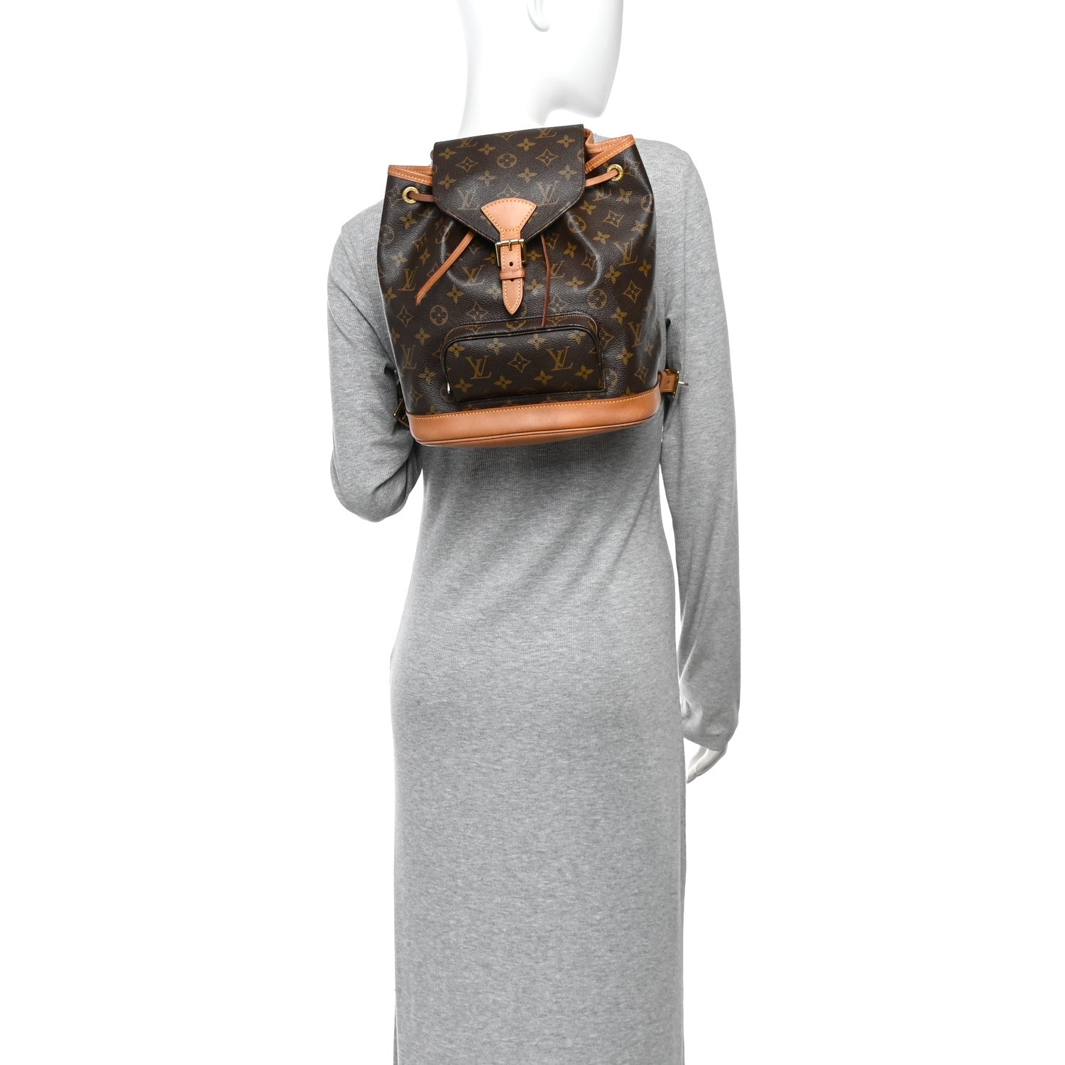 Monogram Montsouris MM Backpack