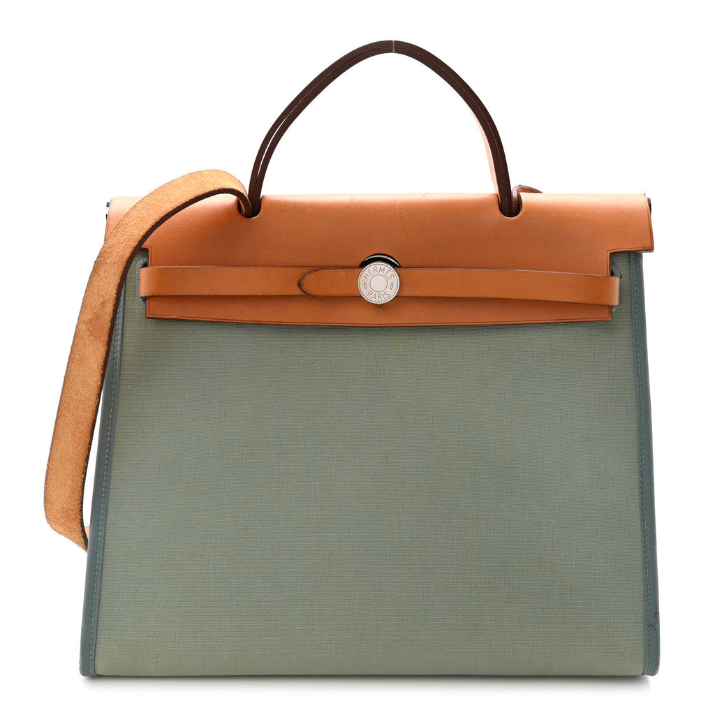Vache Hunter Toile Herbag Zip 31 PM