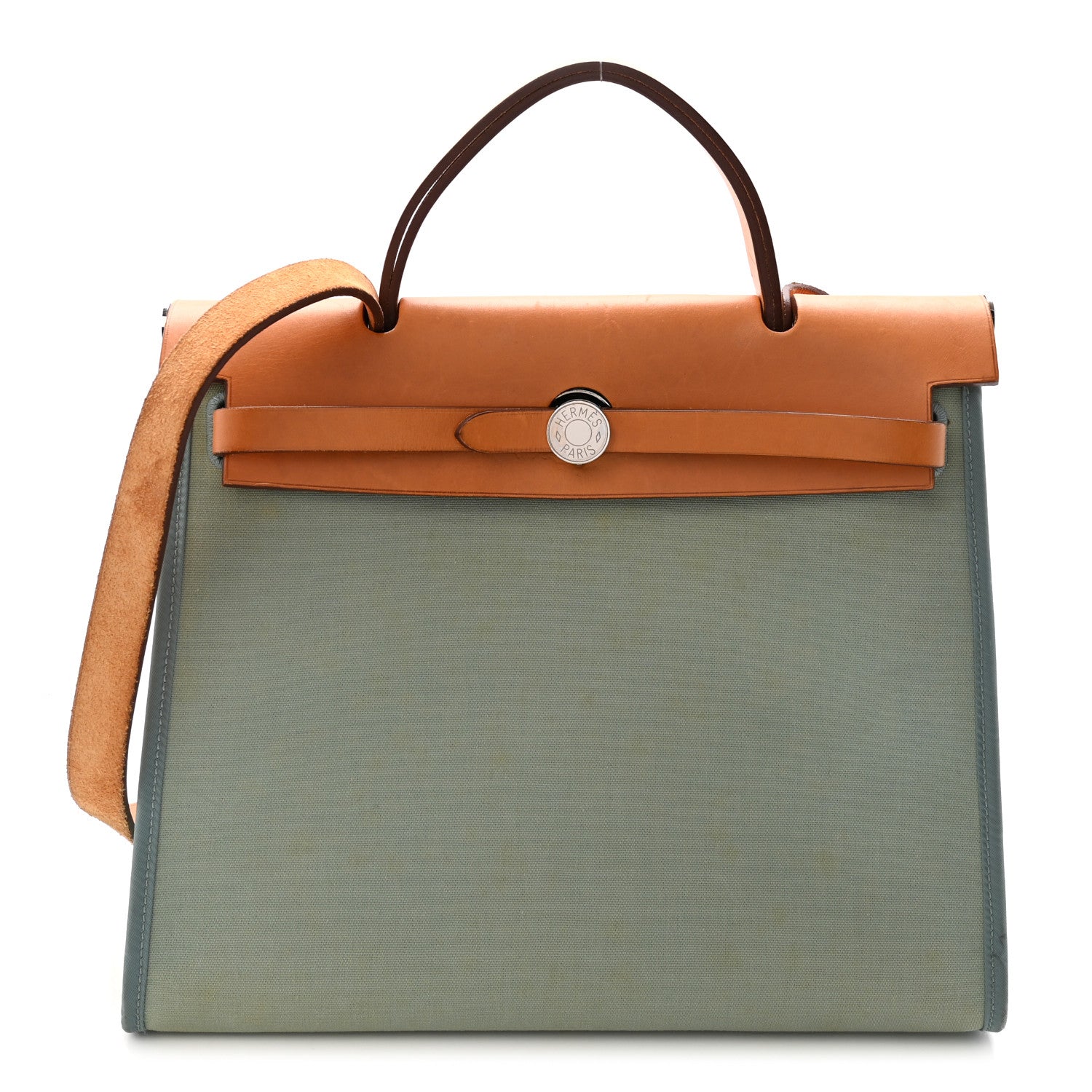 Vache Hunter Toile Herbag Zip 31 PM