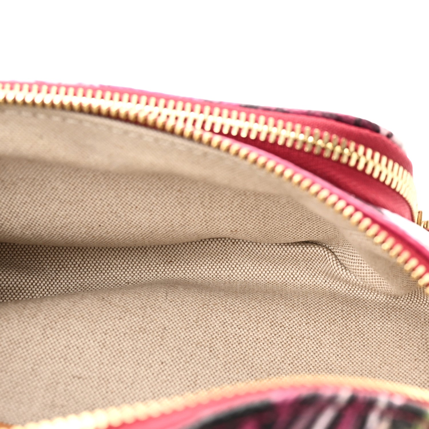 Monogram Surfin Rush Bumbag Pink