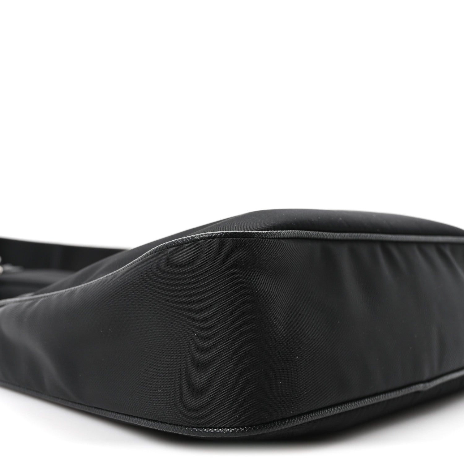 Nylon Re-Edition 2005 Shoulder Bag Black