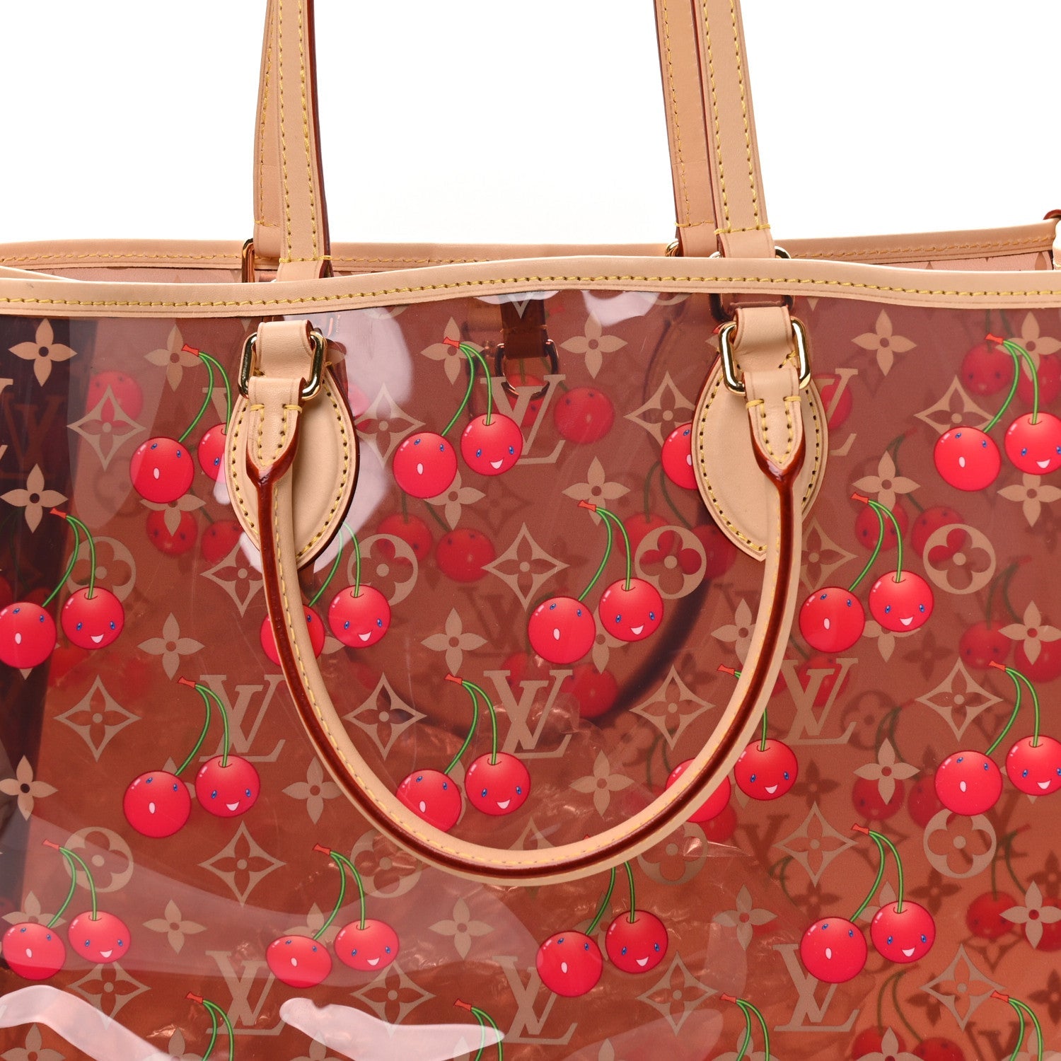 x Takashi Murakami Cherry OnTheGo GM
