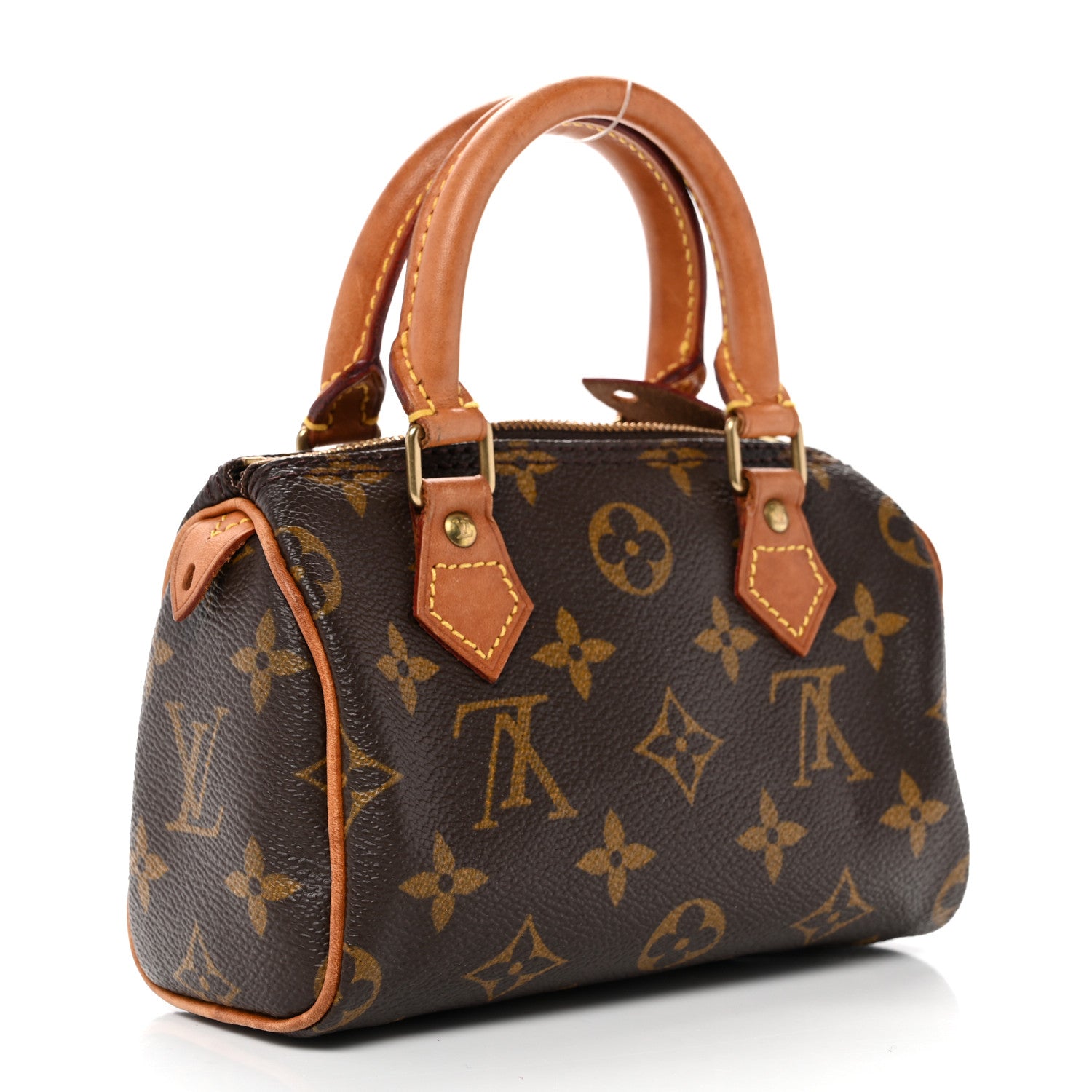 Monogram Mini Sac HL Speedy