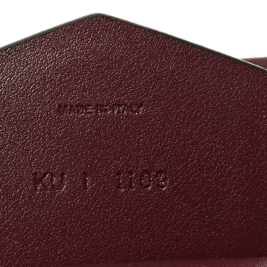 Canvas Medium Bond Shopper Tote Aubergine