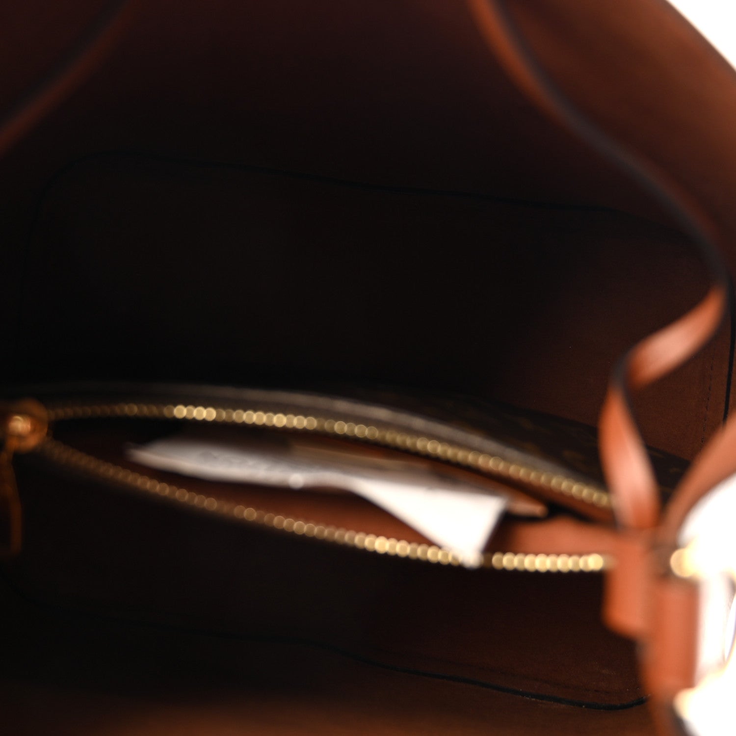 Monogram Neonoe MM Caramel
