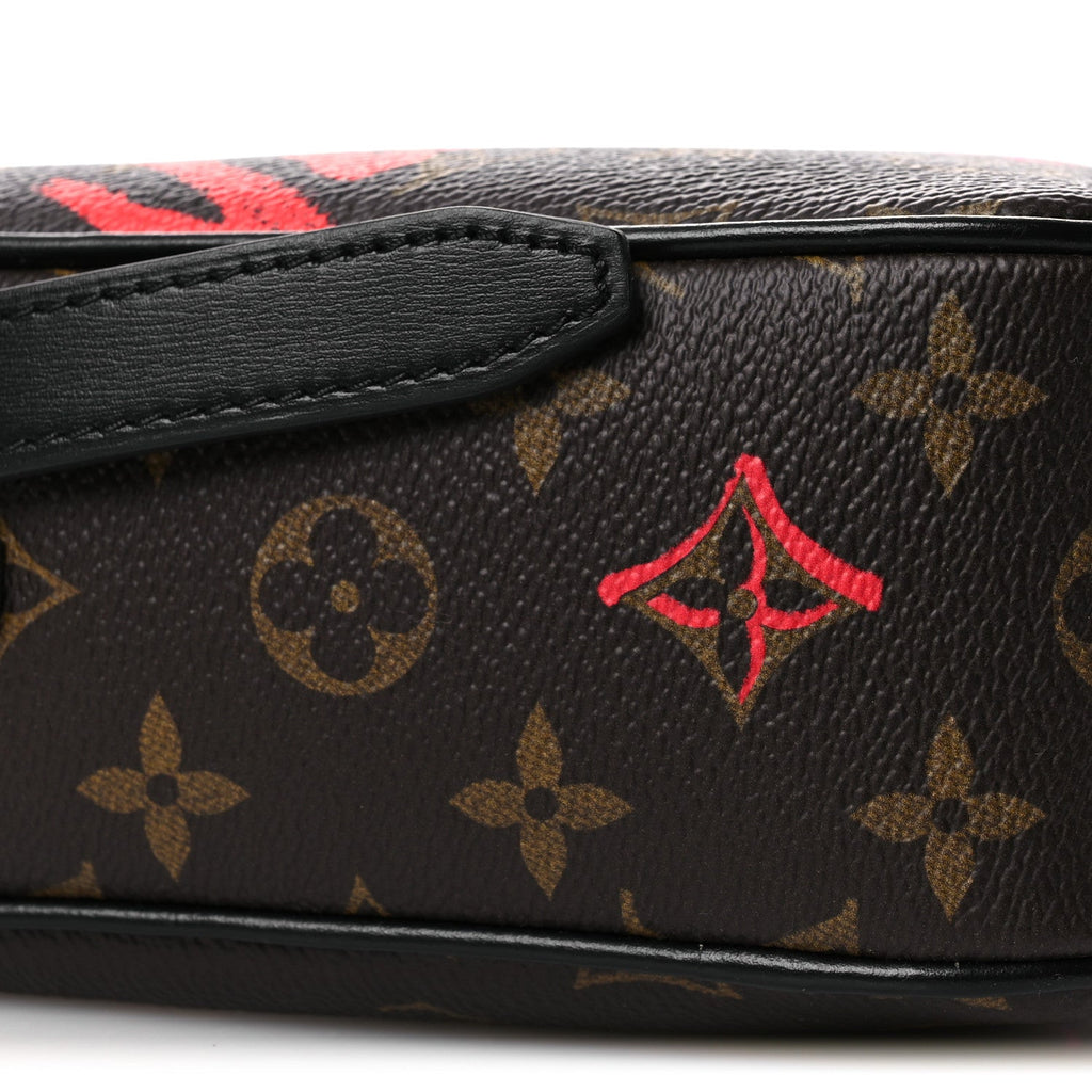 Monogram Fall In Love Sac Coeur