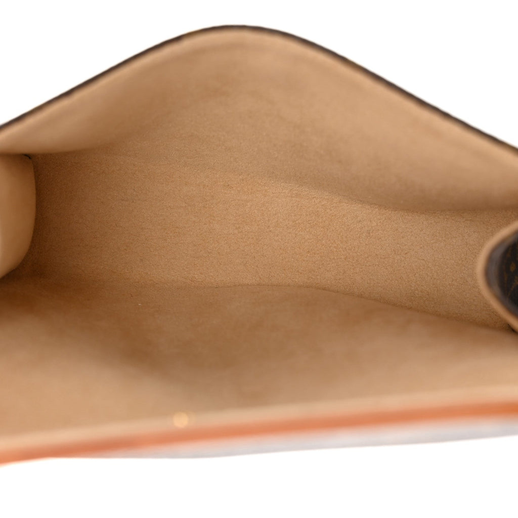 Monogram Pochette Florentine XS