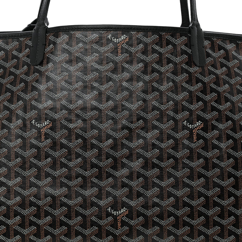 Goyardine Saint Louis GM Black