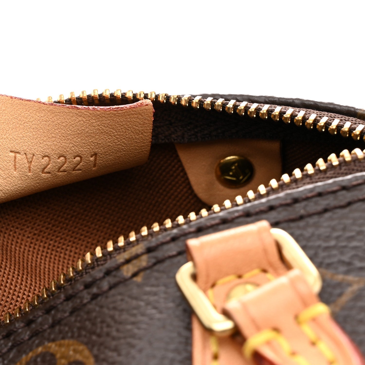 Monogram Nano Speedy