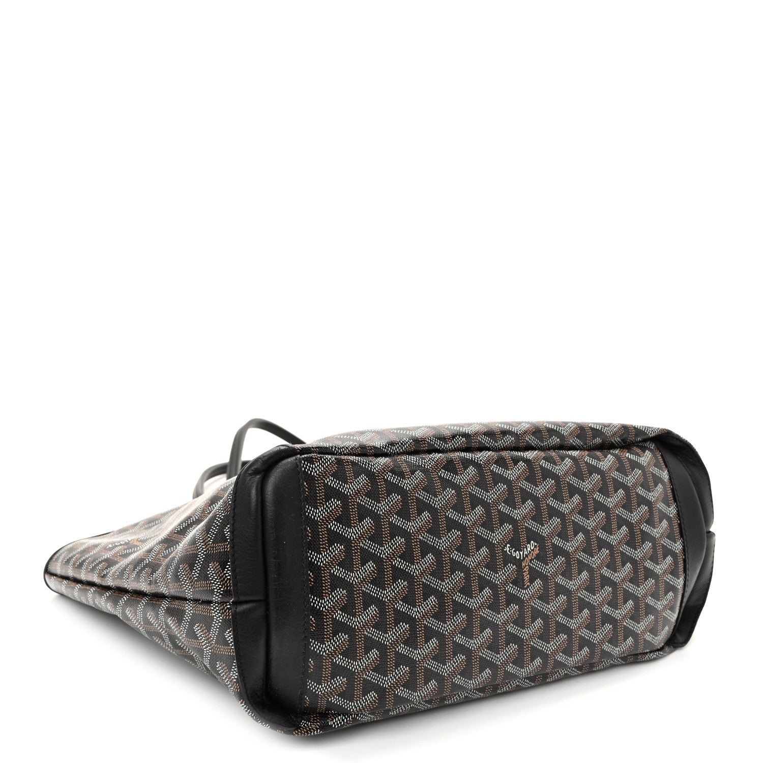 Goyardine Artois PM Black
