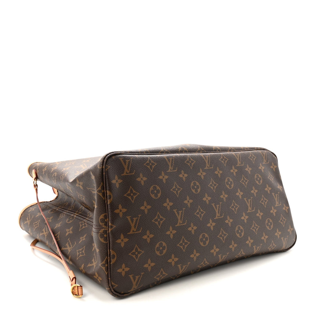 Monogram Neo Neverfull GM Pivoine