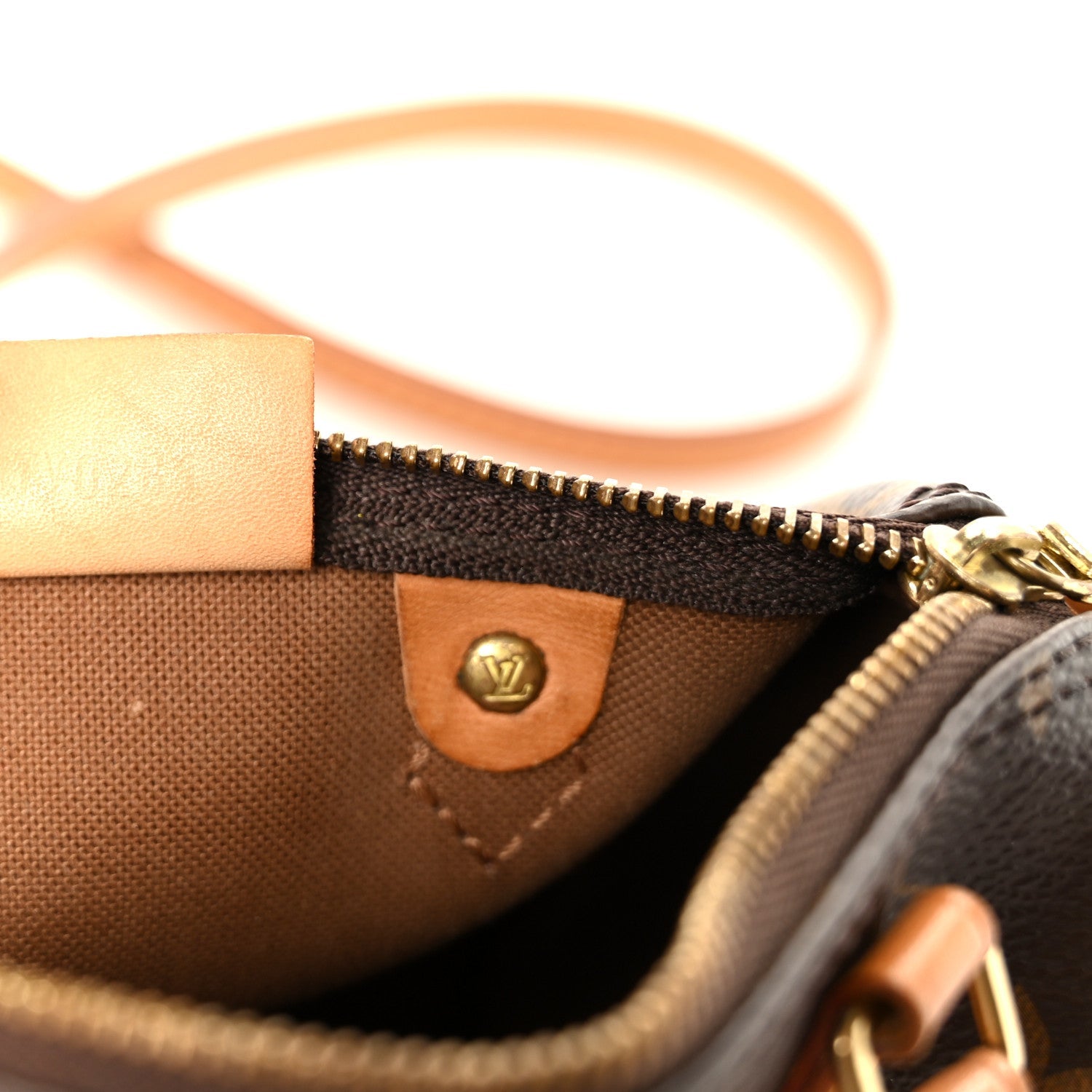 Monogram Nano Speedy