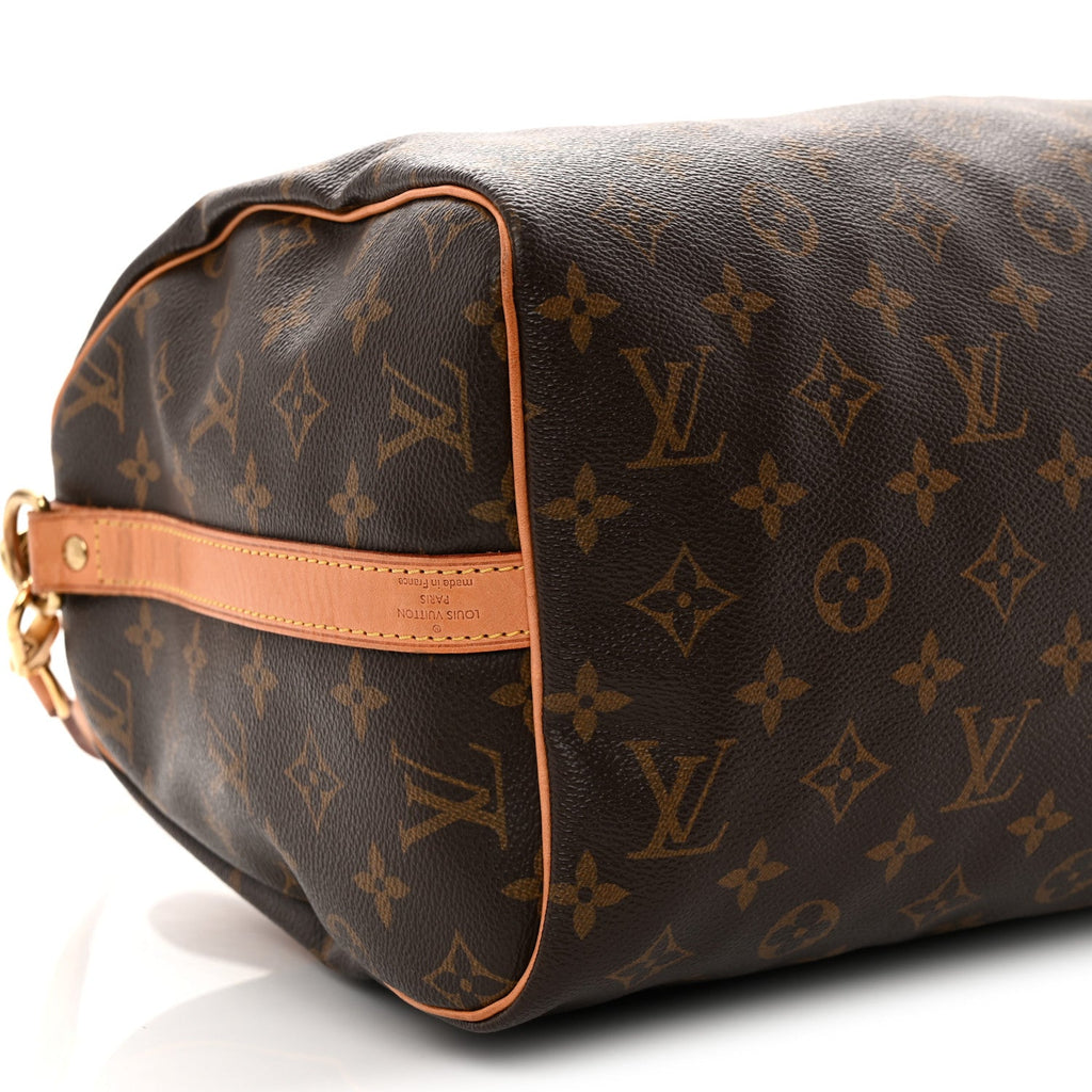 Monogram Speedy Bandouliere 30