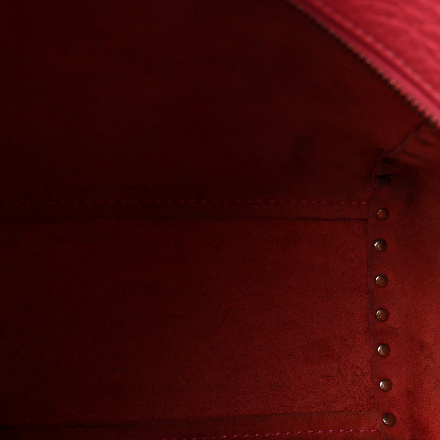 Vitello Small Rockstud Tote Fuxia Fluo