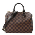 Damier Ebene Speedy Bandouliere 25