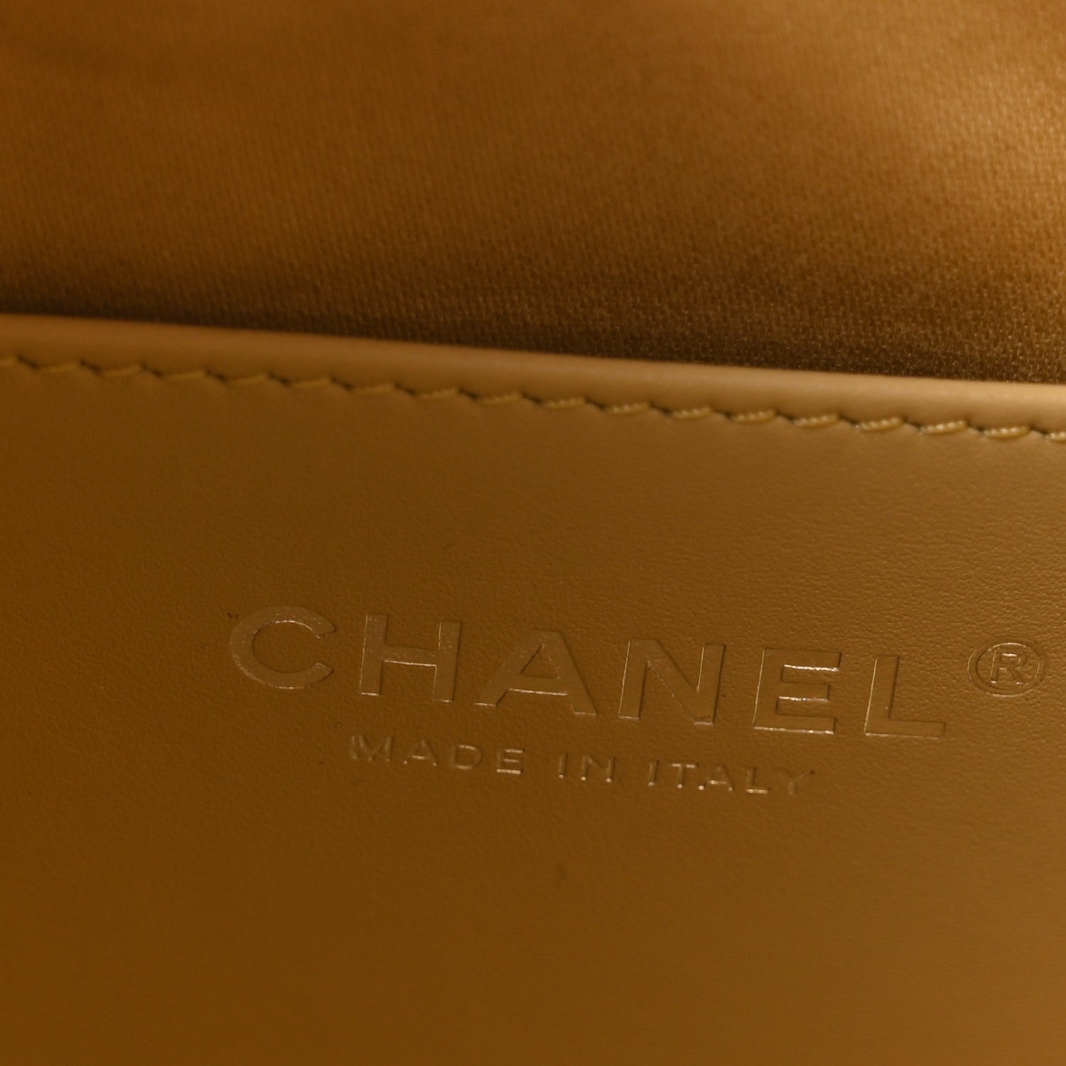 Metallic Aged Calfskin Quilted Small Chanel 25 Handbag Gold