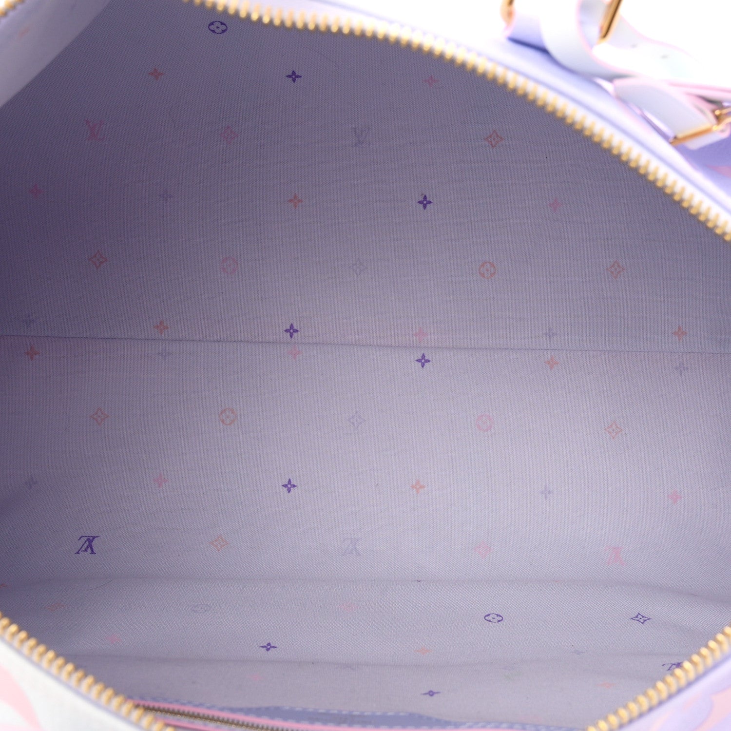 Monogram Giant Spring In The City Keepall 45 Sunrise Pastel