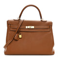 Togo Kelly Retourne 35 Gold