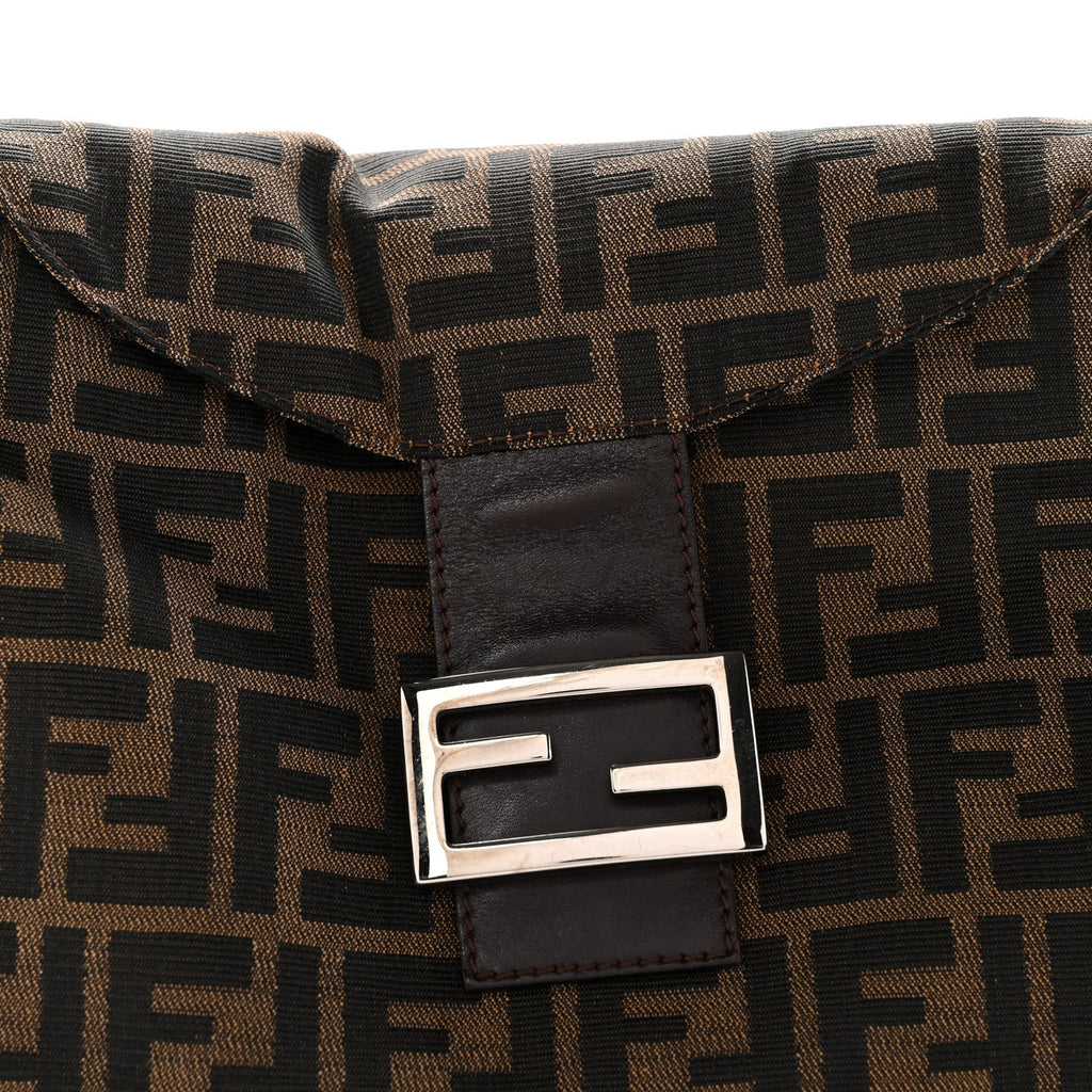 Zucca Shoulder Bag Tobacco
