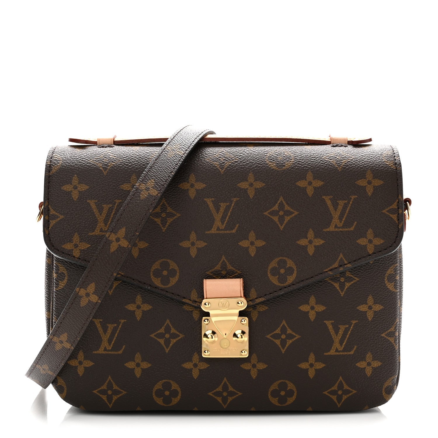 Monogram Pochette Metis