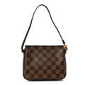 Damier Ebene Trousse Make Up Bag Pochette