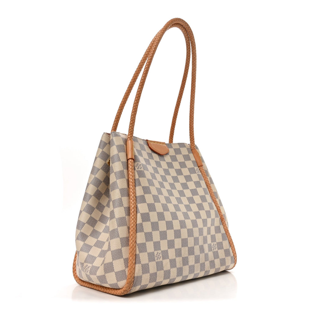 Damier Azur Propriano Rose Ballerine
