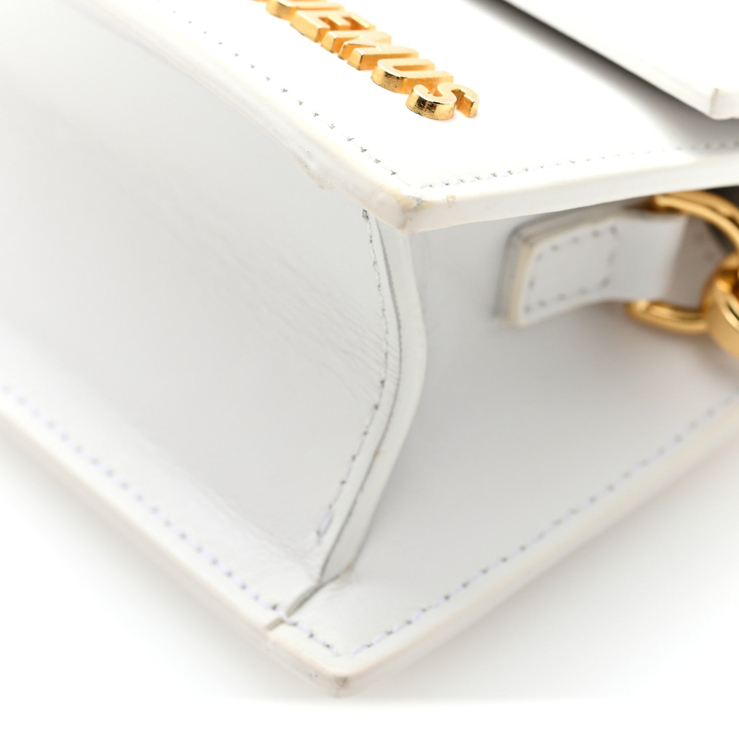 Calfskin Le Bambino White