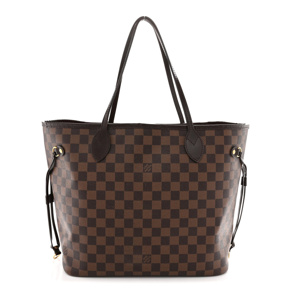 Damier Ebene Neo Neverfull MM