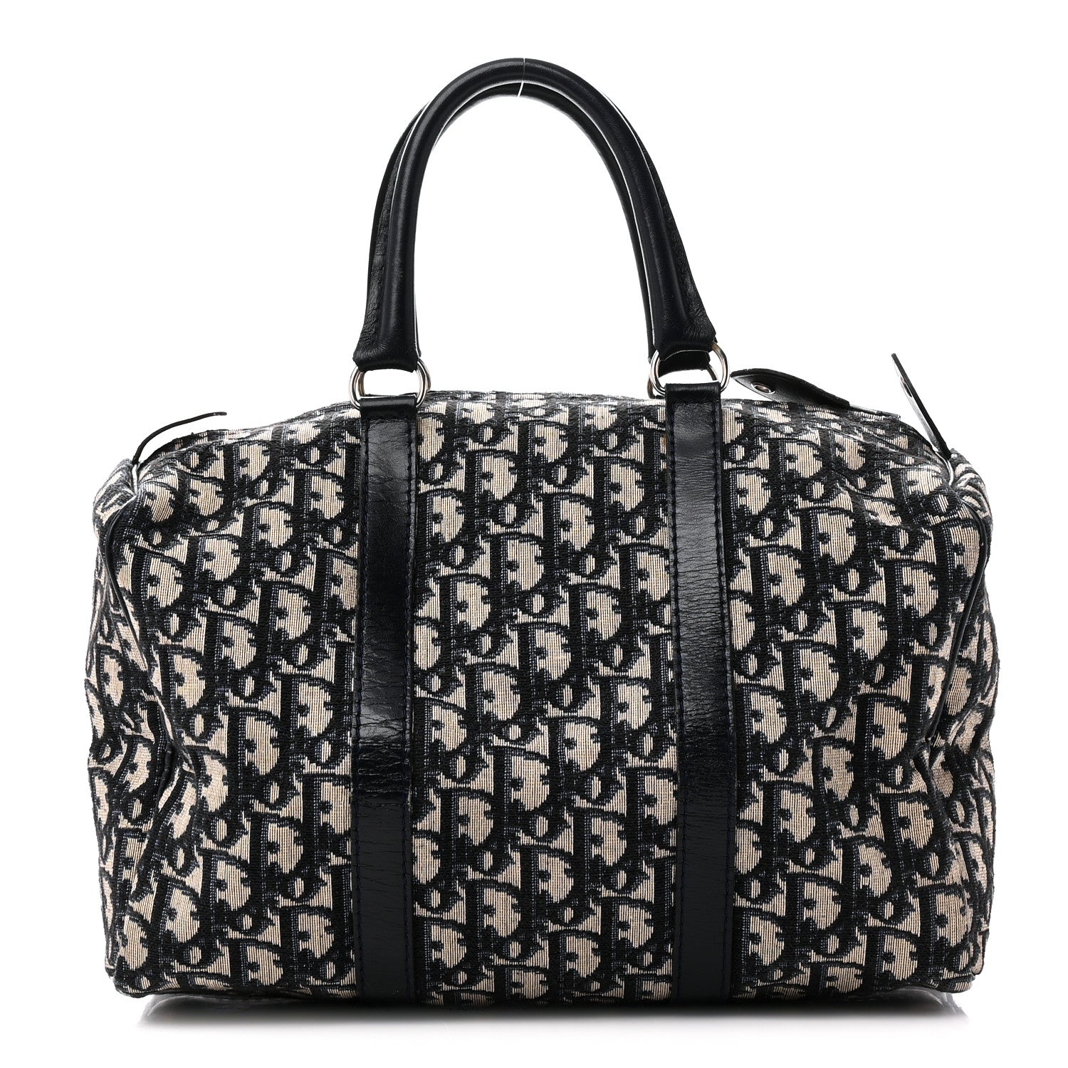 Monogram Boston Navy Blue
