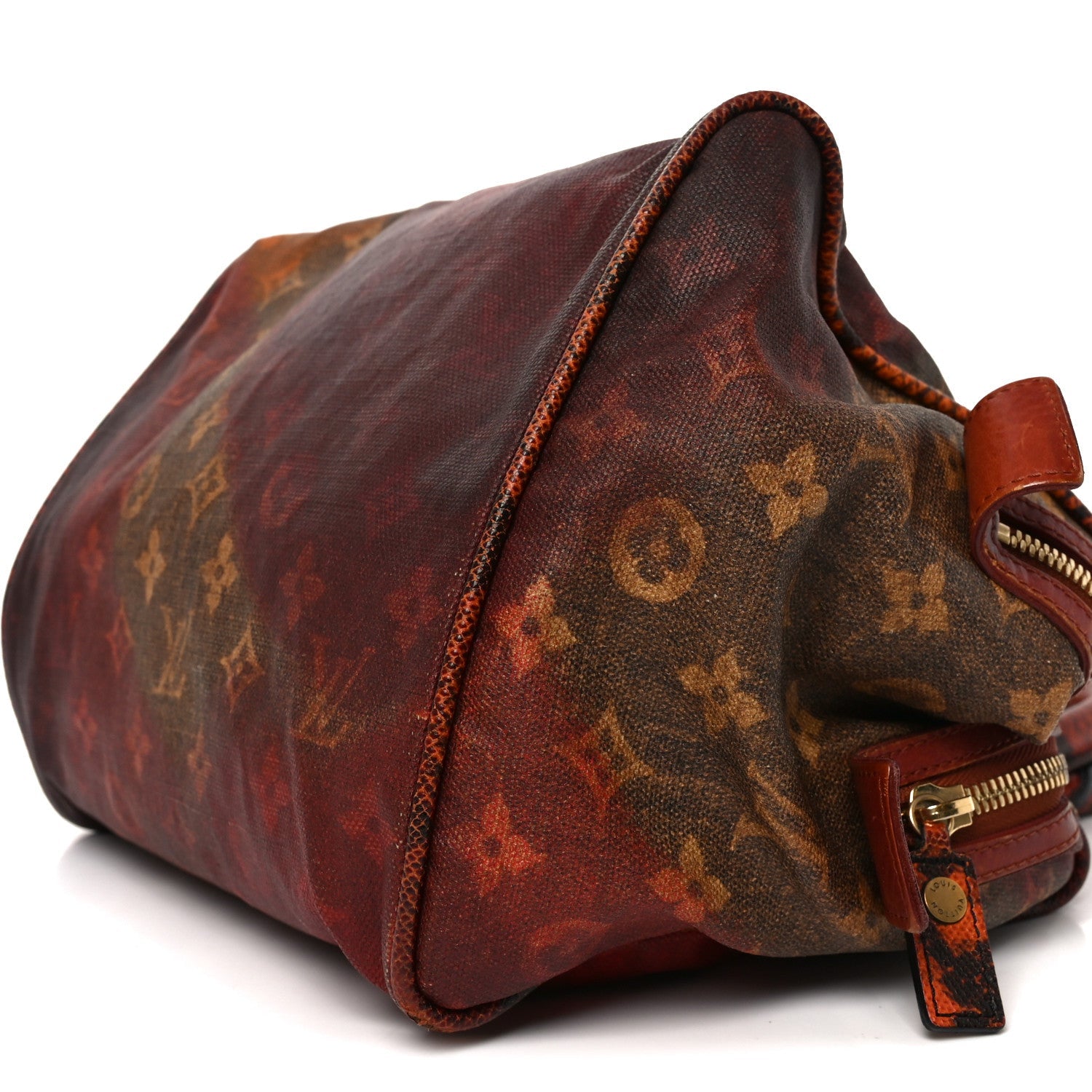 Monogram Karung Mancrazy Jokes Bag