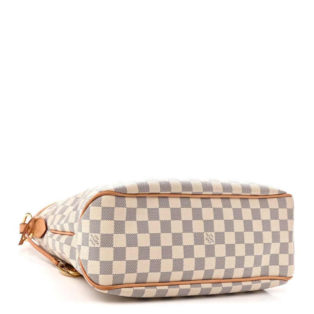 Damier Azur Delightful PM Pink