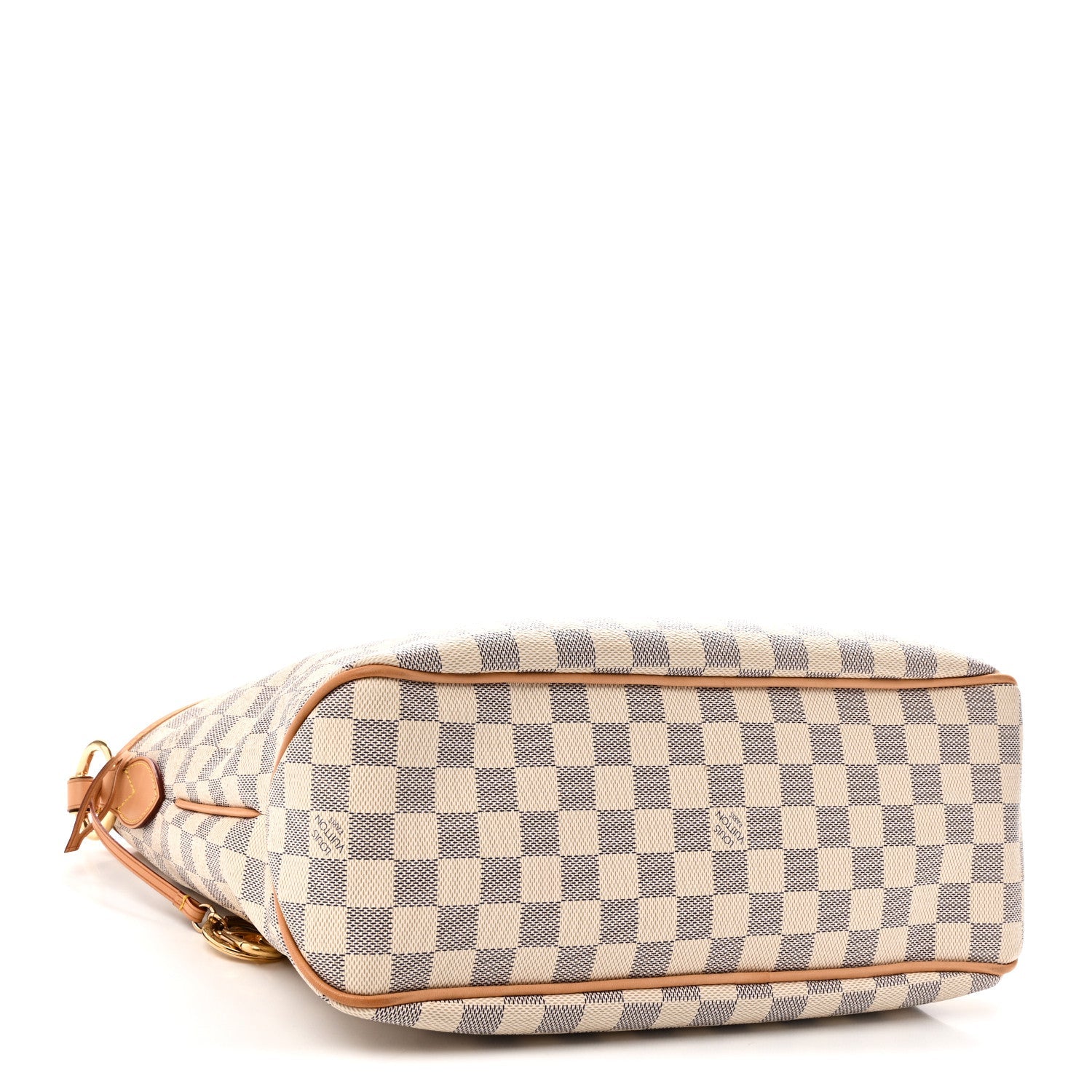 Damier Azur Delightful PM Pink