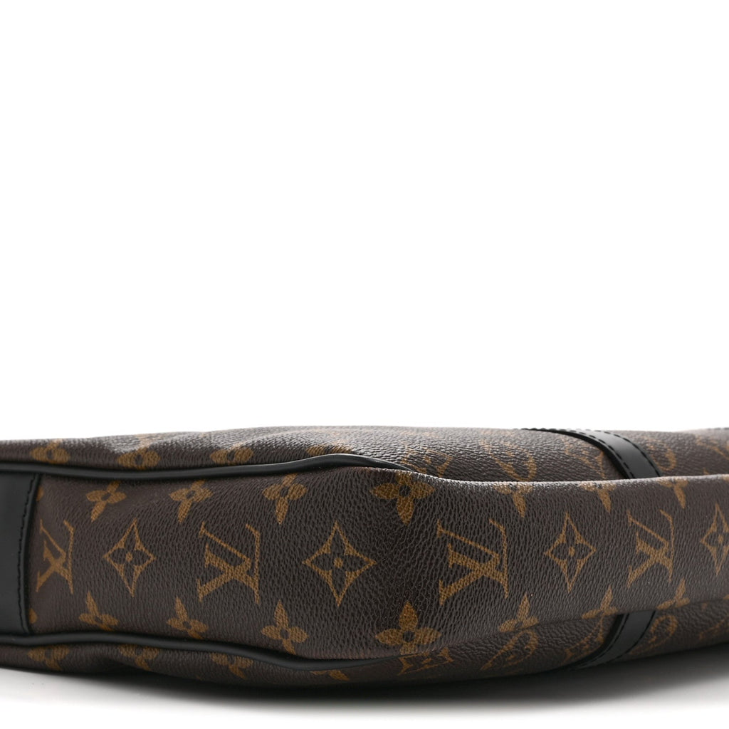 Monogram Macassar Porte-Documents Voyage PM