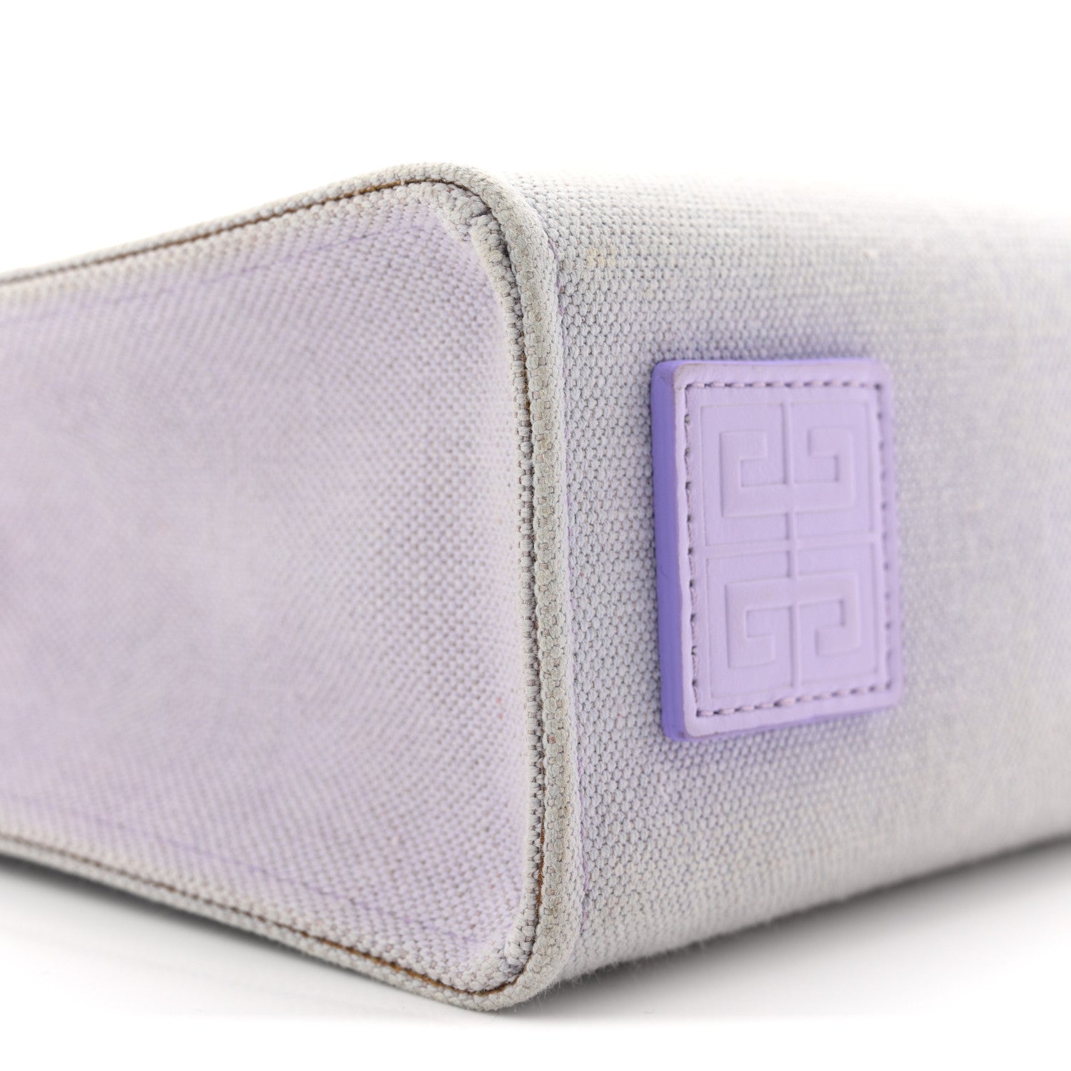 Canvas Mini G-Tote Mauve