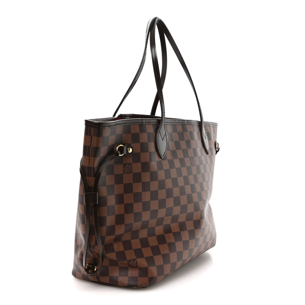 Damier Ebene Neo Neverfull MM