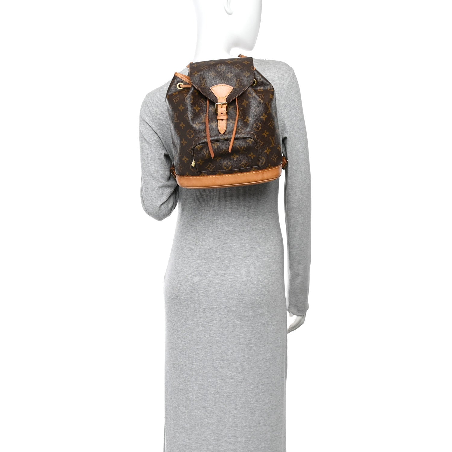 Monogram Montsouris MM Backpack